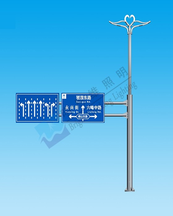 交通復(fù)合桿件